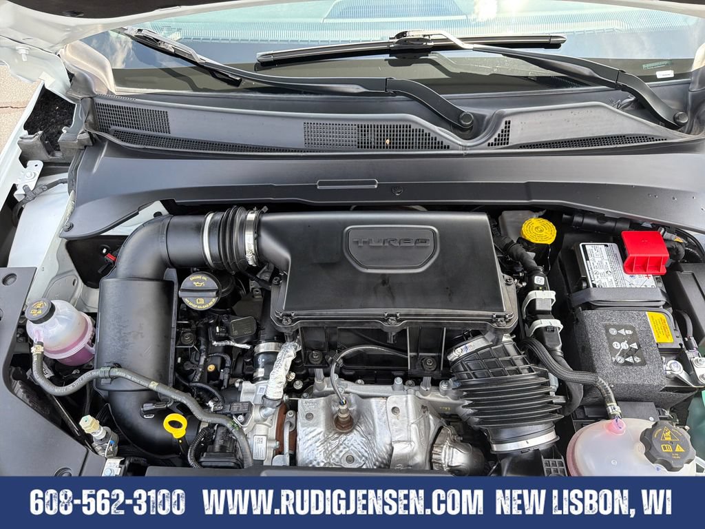 Used 2025 Jeep Compass Limited AWD/4WD image 20