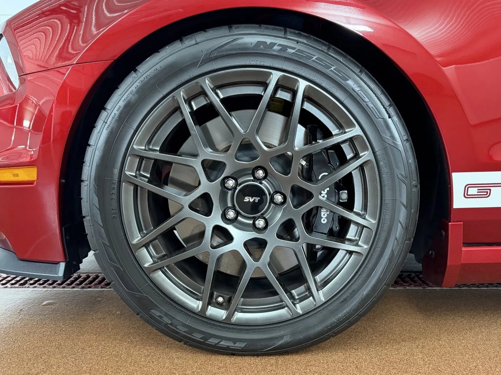 Used 2014 Ford Mustang Shelby GT500 w/ Equipment Group 821A RWD image 8