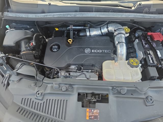 Used 2017 Buick Encore Sport Touring FWD image 30