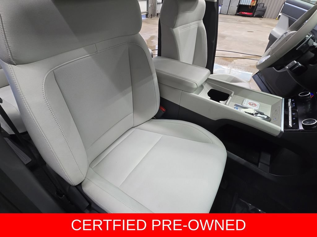 Certified 2026 Hyundai Santa Fe SE FWD image 10