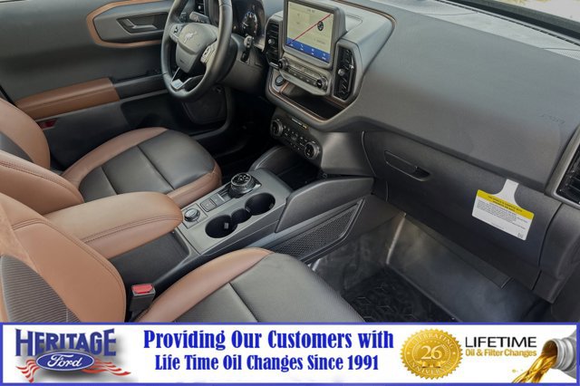 New 2024 Ford Bronco Sport Badlands w/ Premium Package image 13