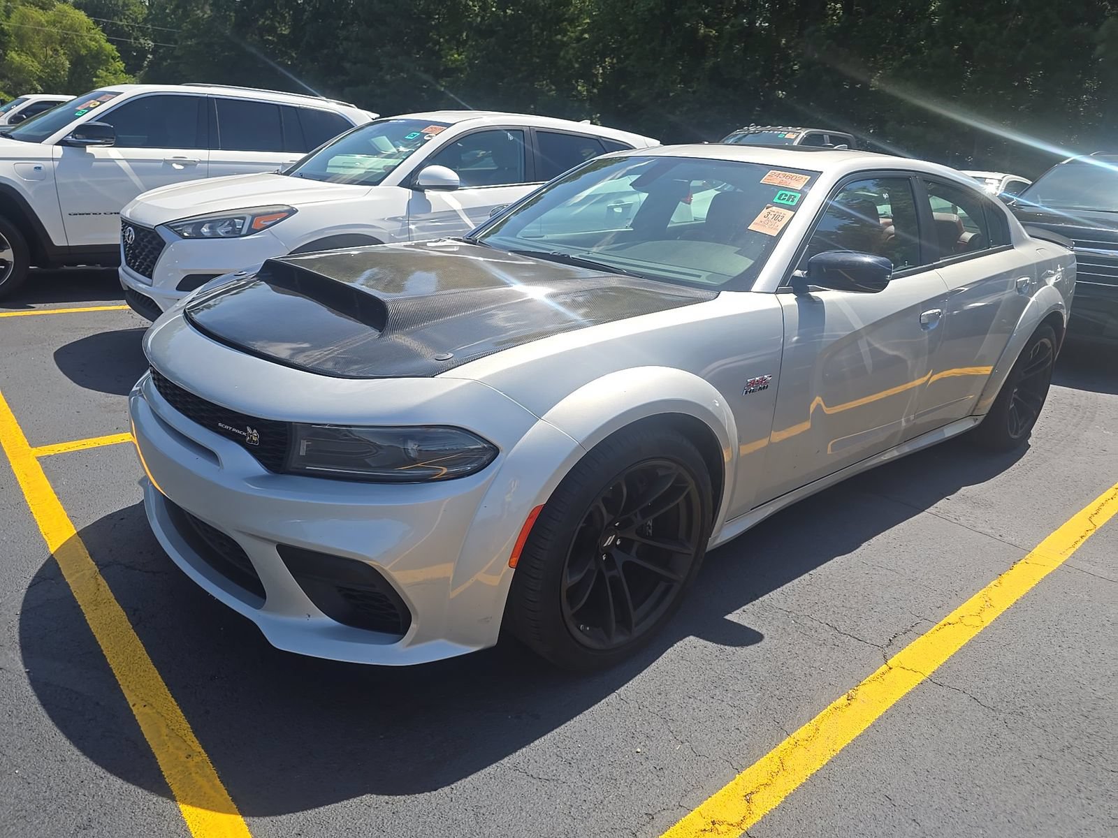 Used 2023 Dodge Charger Scat Pack