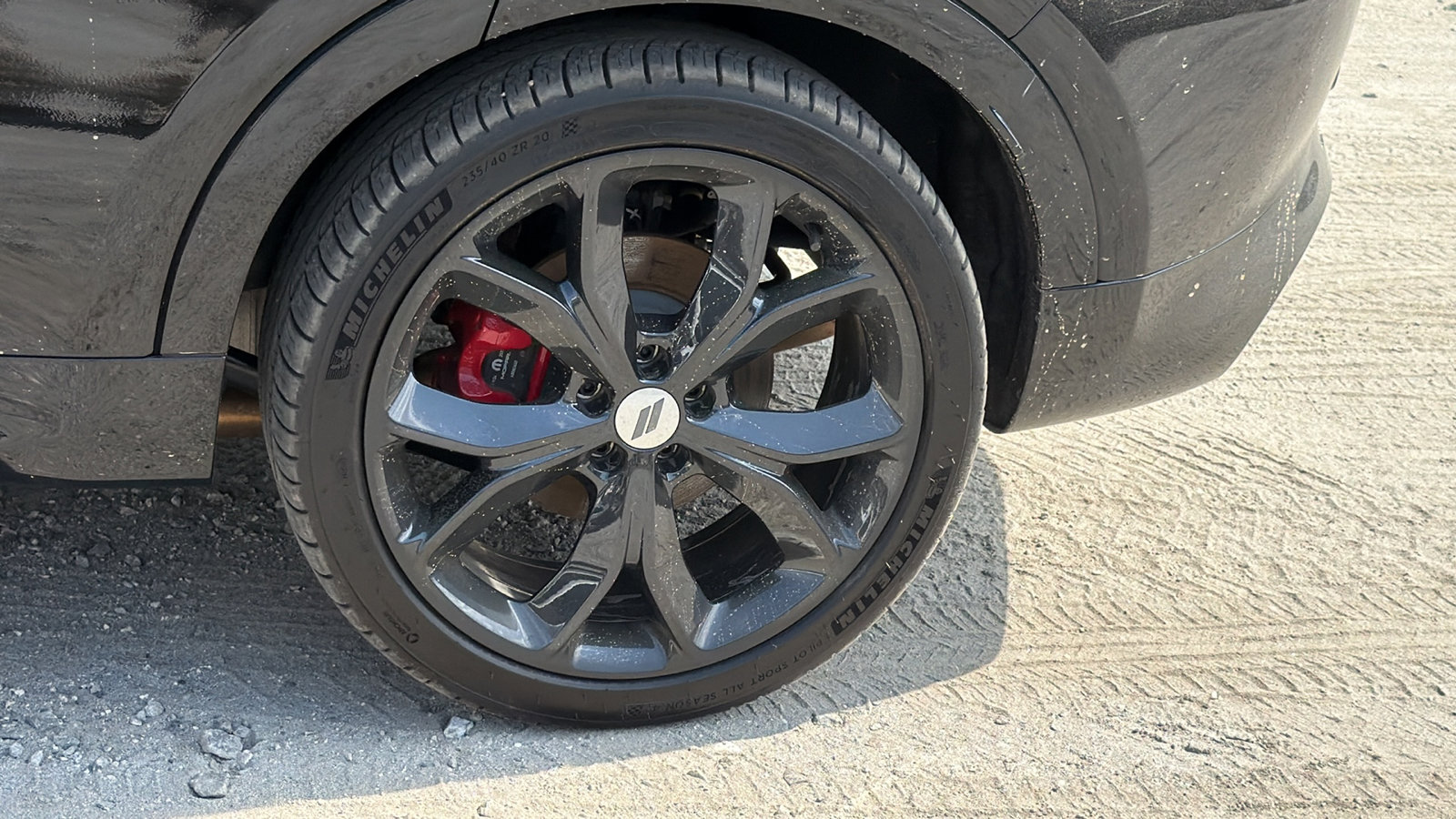 Used 2025 Dodge Hornet R/T w/ R/T Plus Package image 12