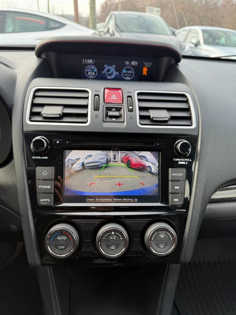 Used 2021 Subaru WRX AWD/4WD image 16