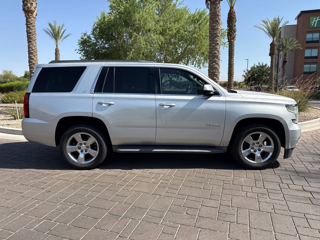 Used 2015 Chevrolet Tahoe LT w/ Max Trailering Package image 2
