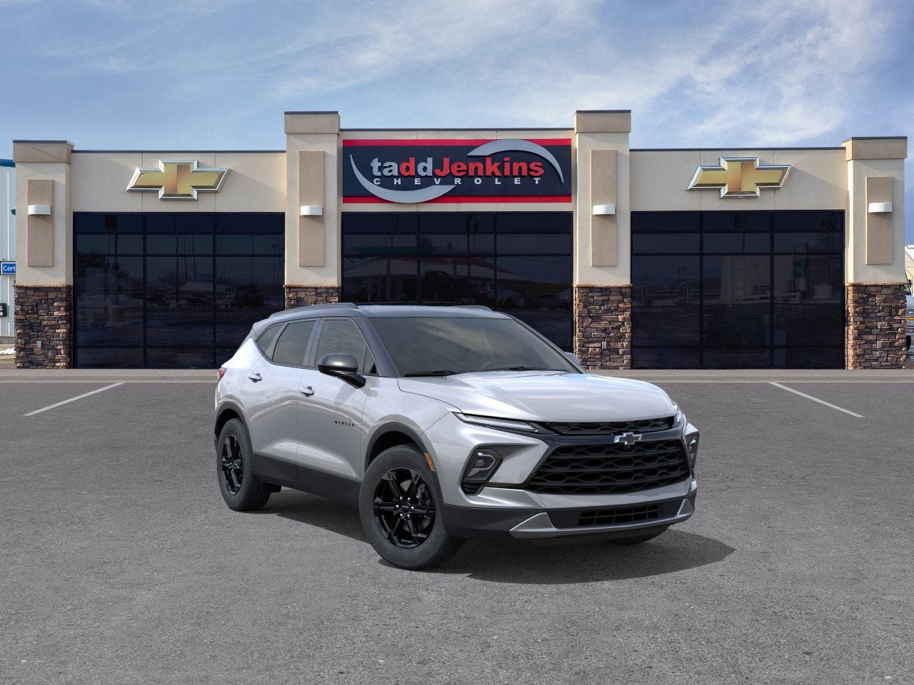 New 2026 Chevrolet Blazer LT AWD/4WD image 25