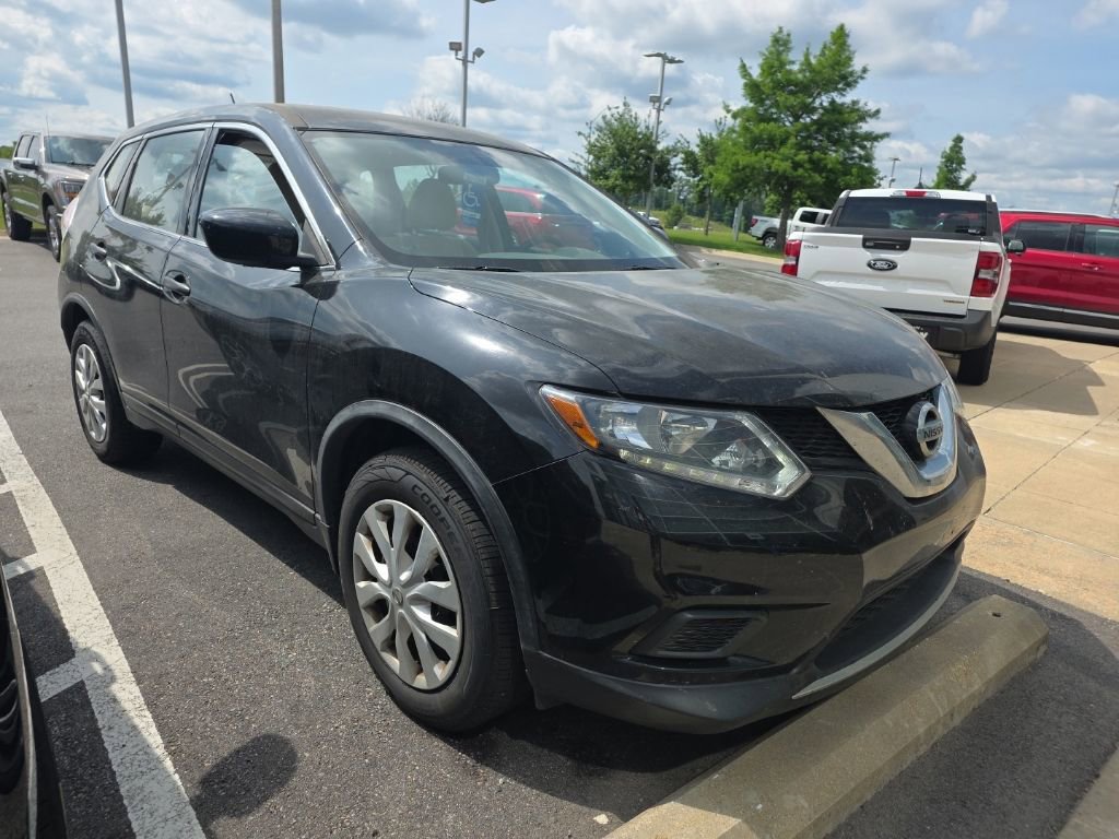 Used 2016 Nissan Rogue S FWD image 4