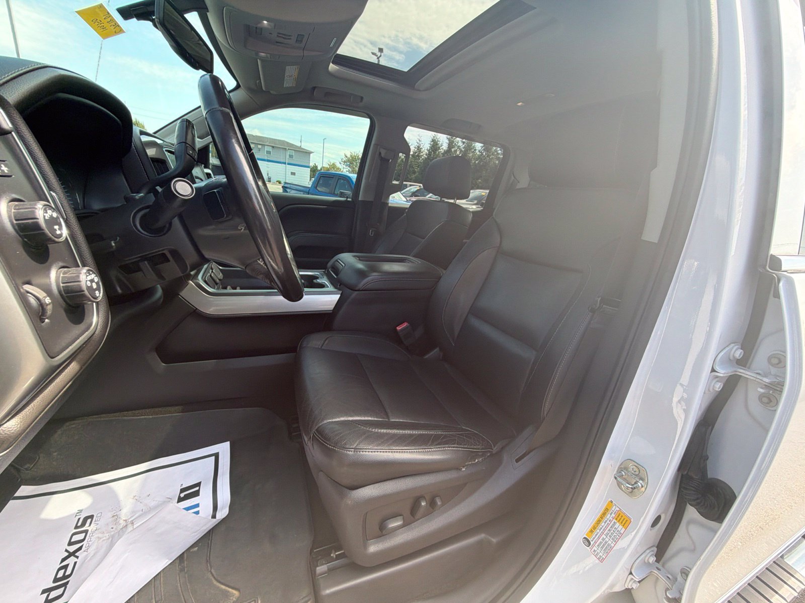 Used 2018 Chevrolet Silverado 2500 LTZ w/ Duramax Plus Package AWD/4WD image 25