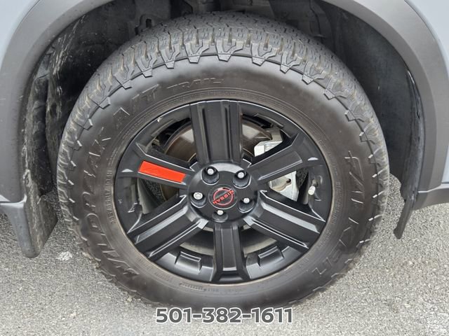Used 2025 Nissan Rogue SV AWD/4WD image 18