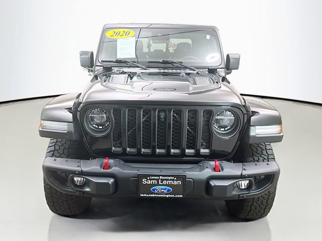 Used 2020 Jeep Gladiator Rubicon image 2