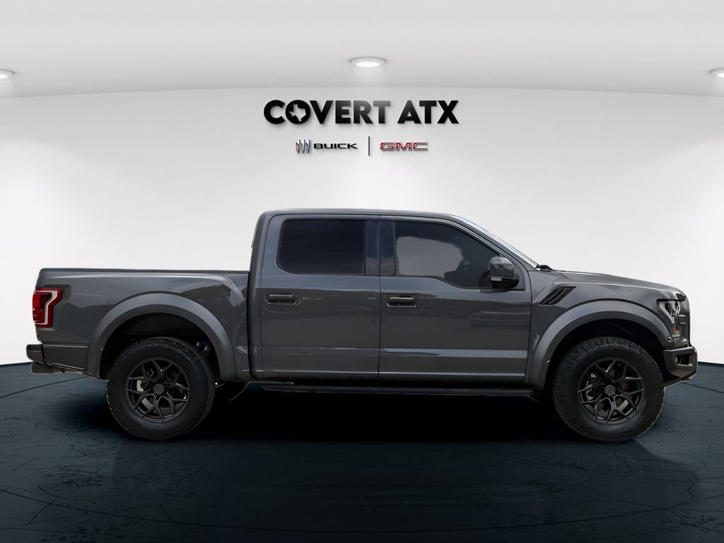 Used 2018 Ford F150 Raptor w/ Equipment Group 802A Luxury AWD/4WD image 8