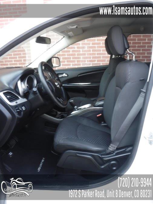 Used 2017 Dodge Journey SE image 8