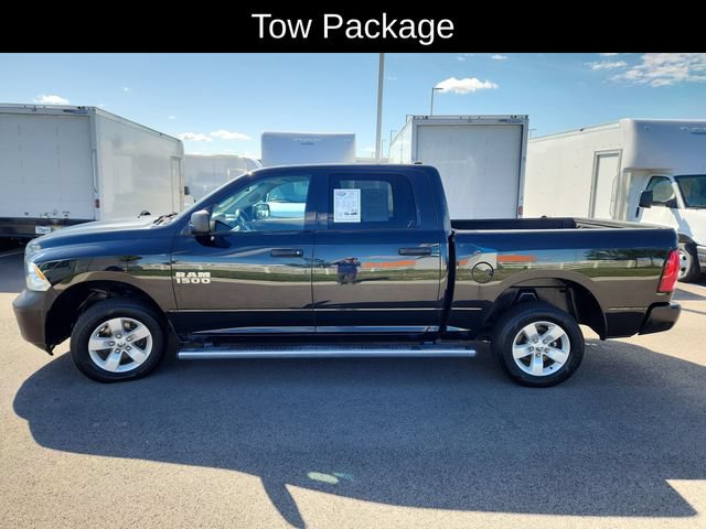Used 2017 RAM 1500 Tradesman w/ Popular Equipment Group AWD/4WD image 4