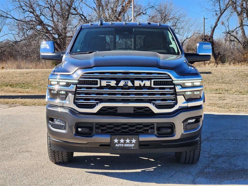 Used 2026 RAM 2500 Limited image 2