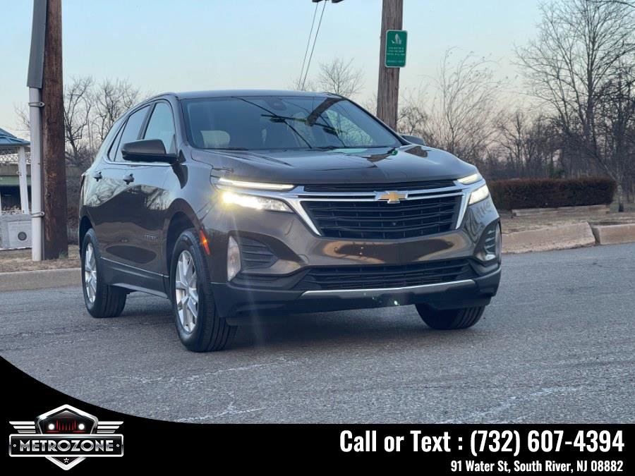 Used 2023 Chevrolet Equinox LT image 12