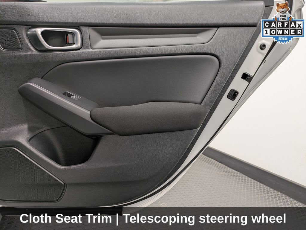 Certified 2023 Honda Civic Sport image 31