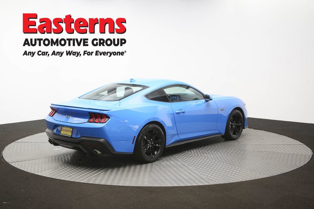 Used 2025 Ford Mustang GT RWD image 38
