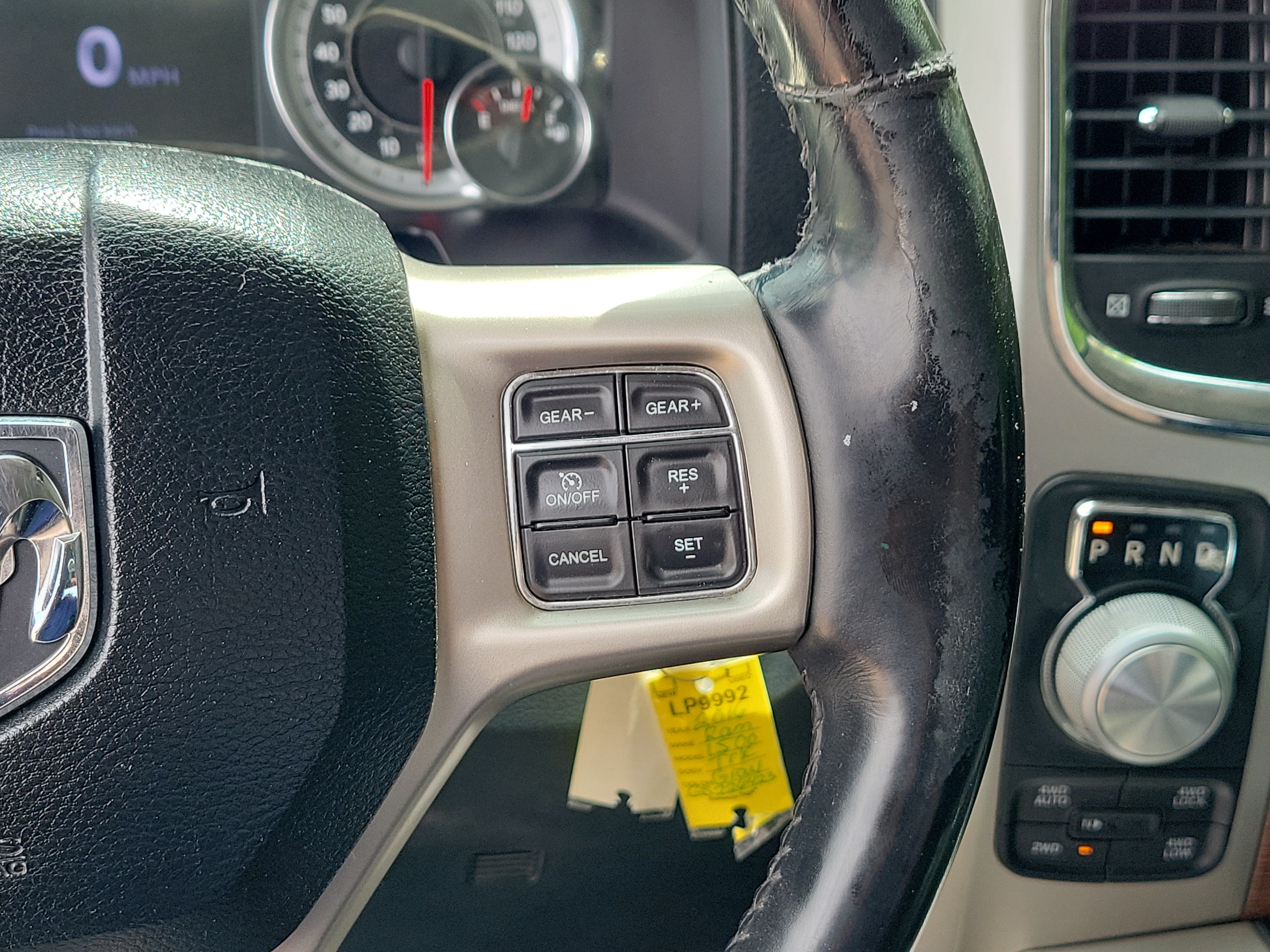 Used 2016 RAM 1500 Laramie AWD/4WD image 25