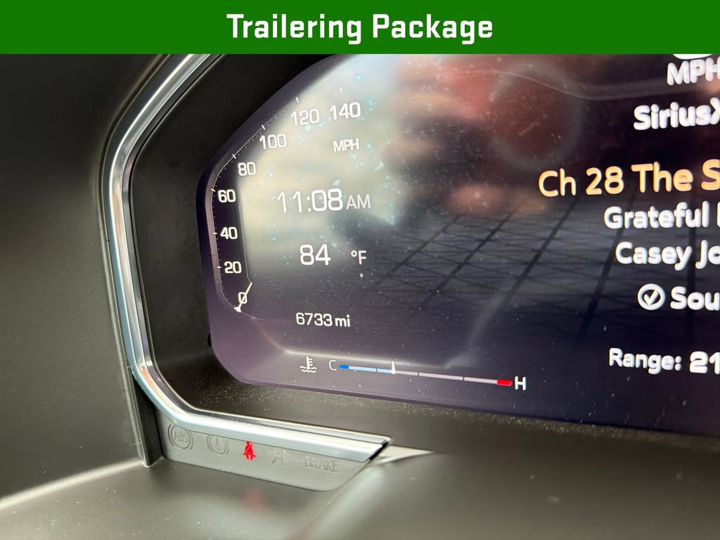 Certified 2026 GMC Sierra 1500 AT4 w/ AT4 Premium Package AWD/4WD image 20