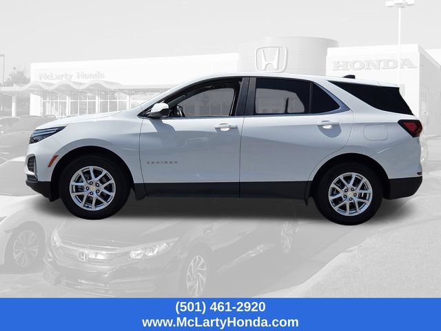 Used 2024 Chevrolet Equinox LT FWD image 2