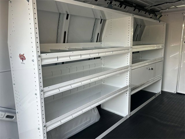 New 2025 GMC Savana 2500 w/ Driver Convenience Package image 21