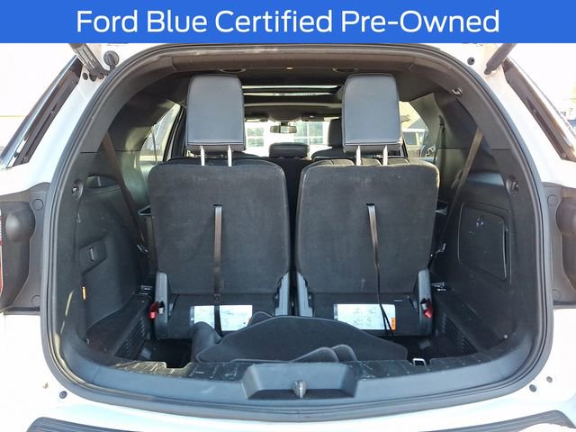Certified 2019 Ford Explorer XLT w/ Equipment Group 202A image 35