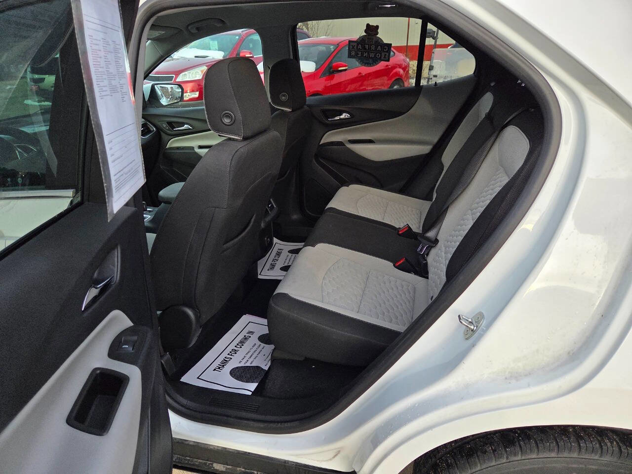 Used 2021 Chevrolet Equinox LT image 17