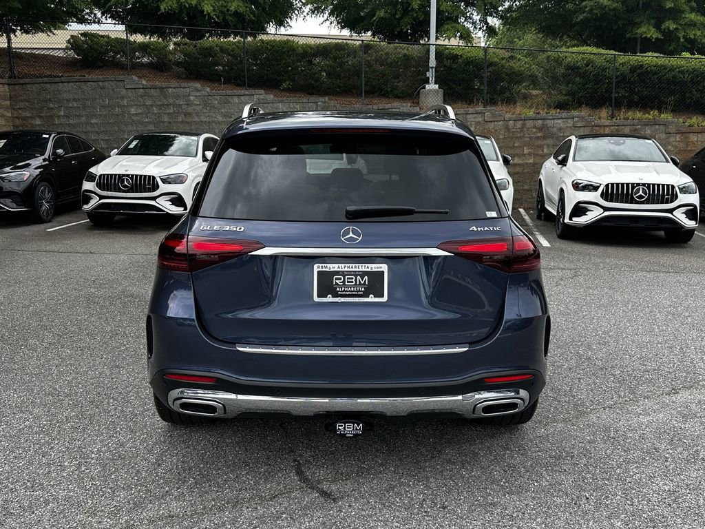 Certified 2024 Mercedes-Benz GLE 350 4MATIC image 7
