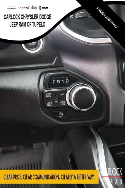 Used 2023 RAM 1500 Big Horn AWD/4WD image 23