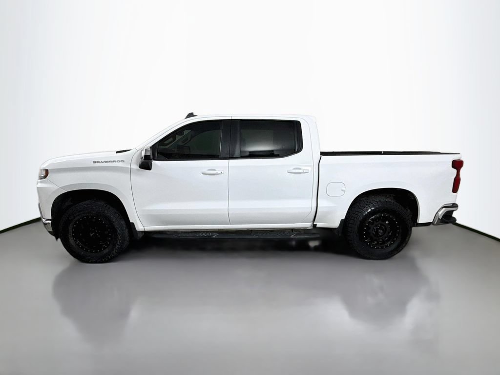 Used 2019 Chevrolet Silverado 1500 LT w/ All-Star Edition RWD image 4