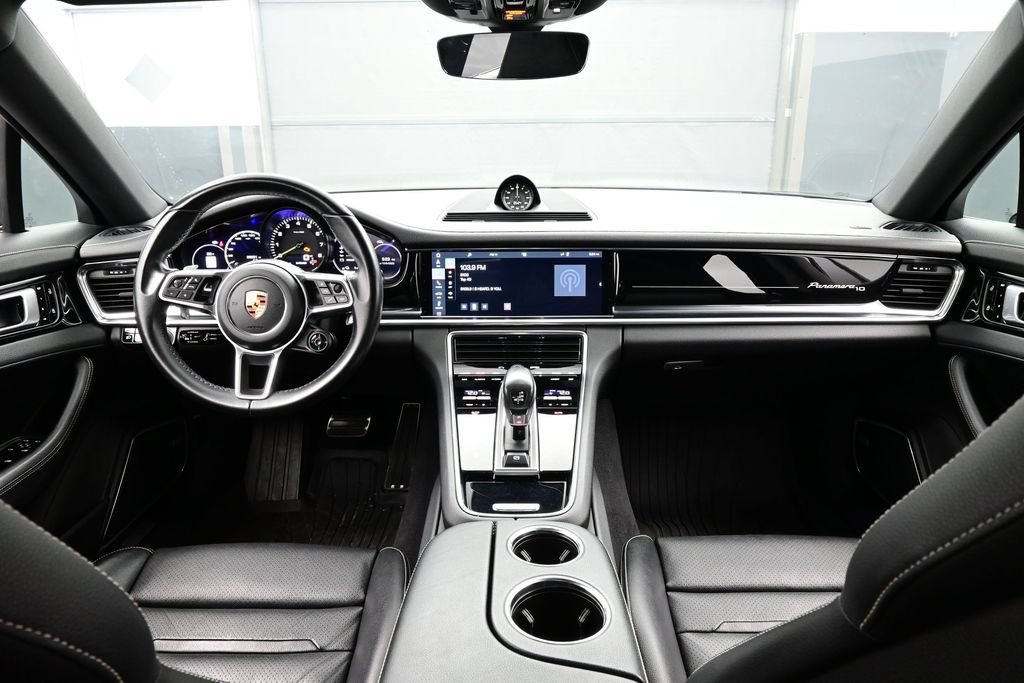 Certified 2020 Porsche Panamera 4 AWD/4WD image 20