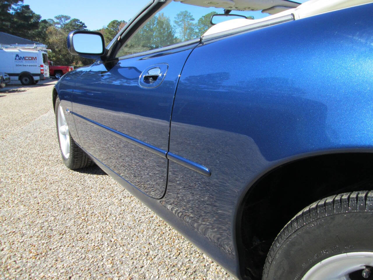 Used 1998 Jaguar XK8 XK8 2dr Convertible image 39