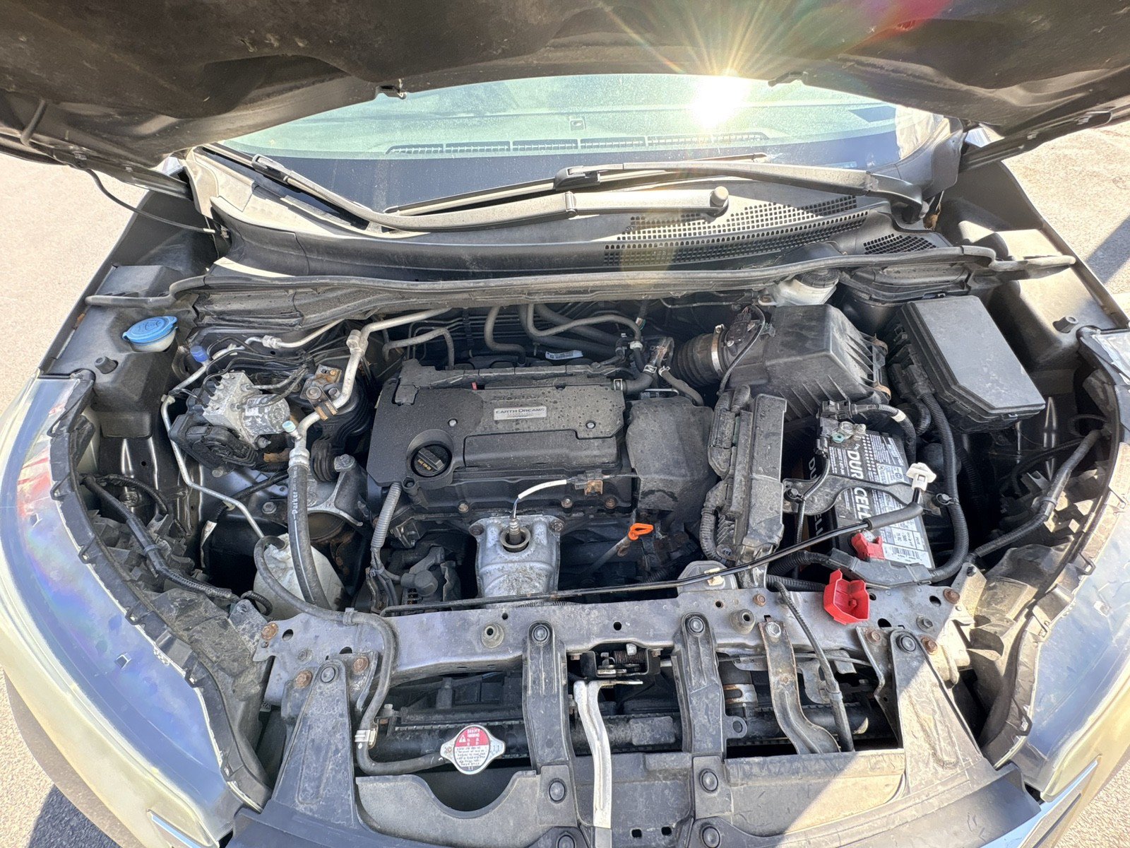 Used 2016 Honda CR-V EX image 27