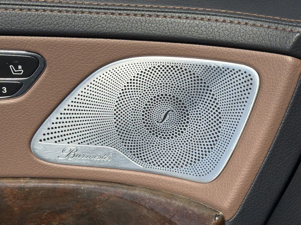 Used 2016 Mercedes-Benz S 550 4MATIC Sedan image 16