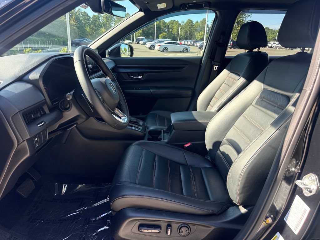 Certified 2025 Honda CR-V Sport-L image 13