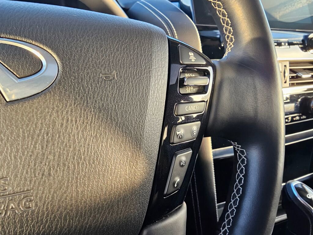Used 2024 INFINITI QX80 Premium Select w/ Cargo Package image 34