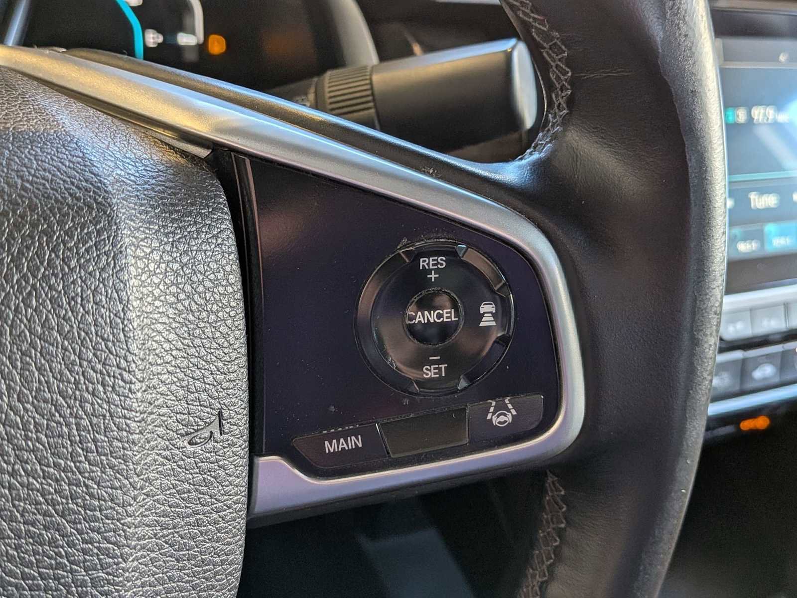 Used 2019 Honda Civic EX image 25