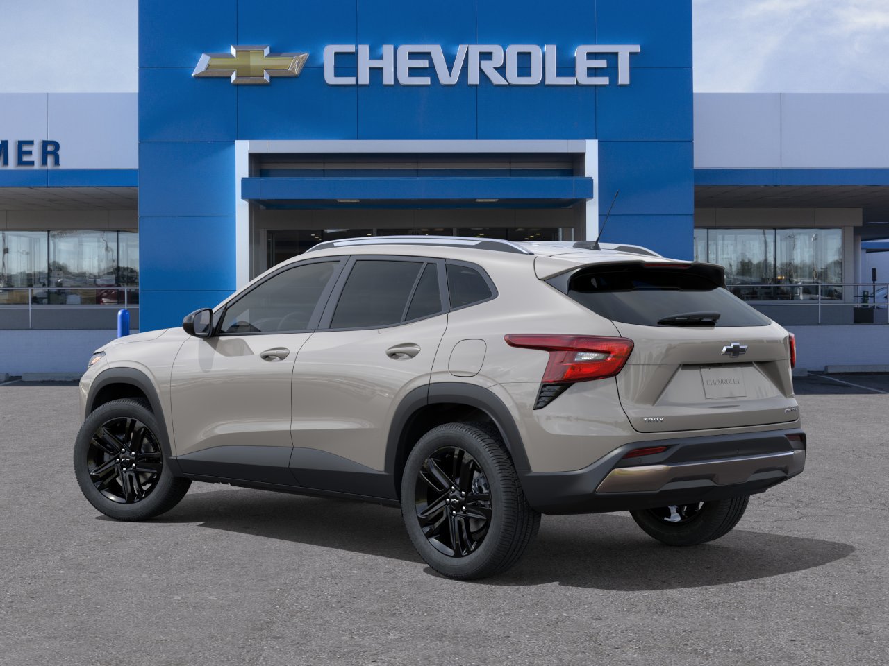 New 2026 Chevrolet Trax ACTIV w/ Driver Confidence Package FWD image 27