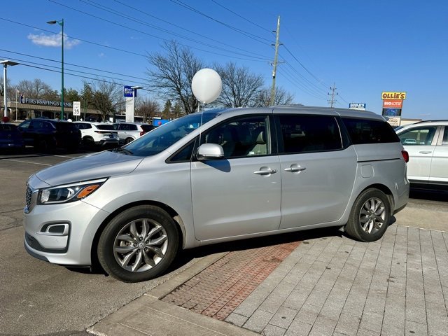 Used 2020 Kia Sedona EX image 3