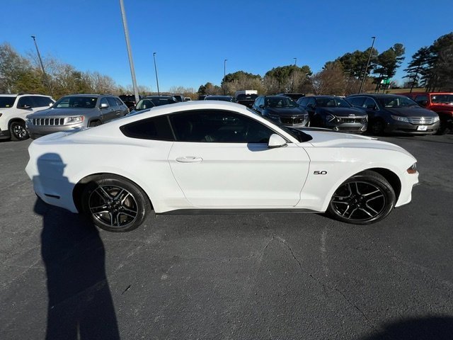 Used 2023 Ford Mustang GT Premium w/ Equipment Group 401A image 7