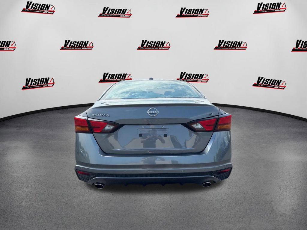 New 2025 Nissan Altima 2.5 SL image 6