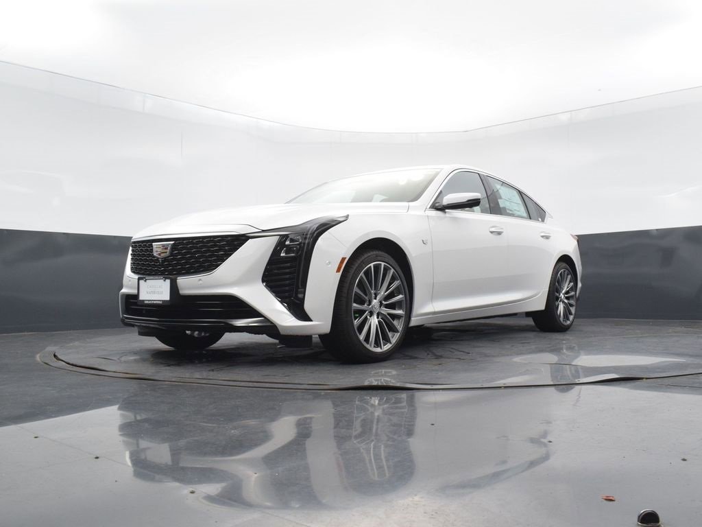 New 2026 Cadillac CT5 Premium Luxury w/ Technology Package image 50
