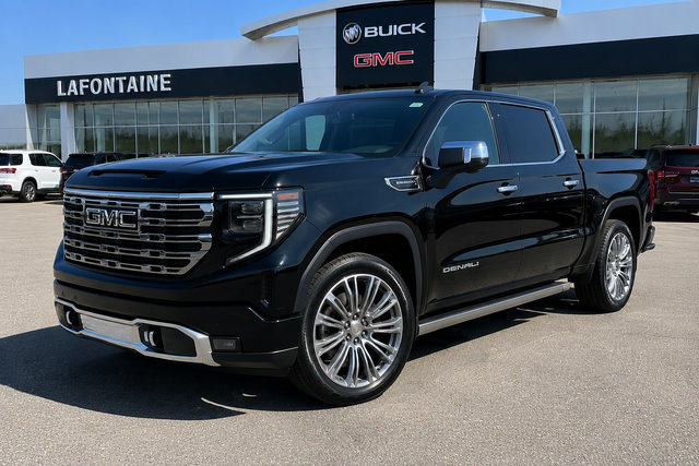 Used 2023 GMC Sierra 1500 Denali Ultimate