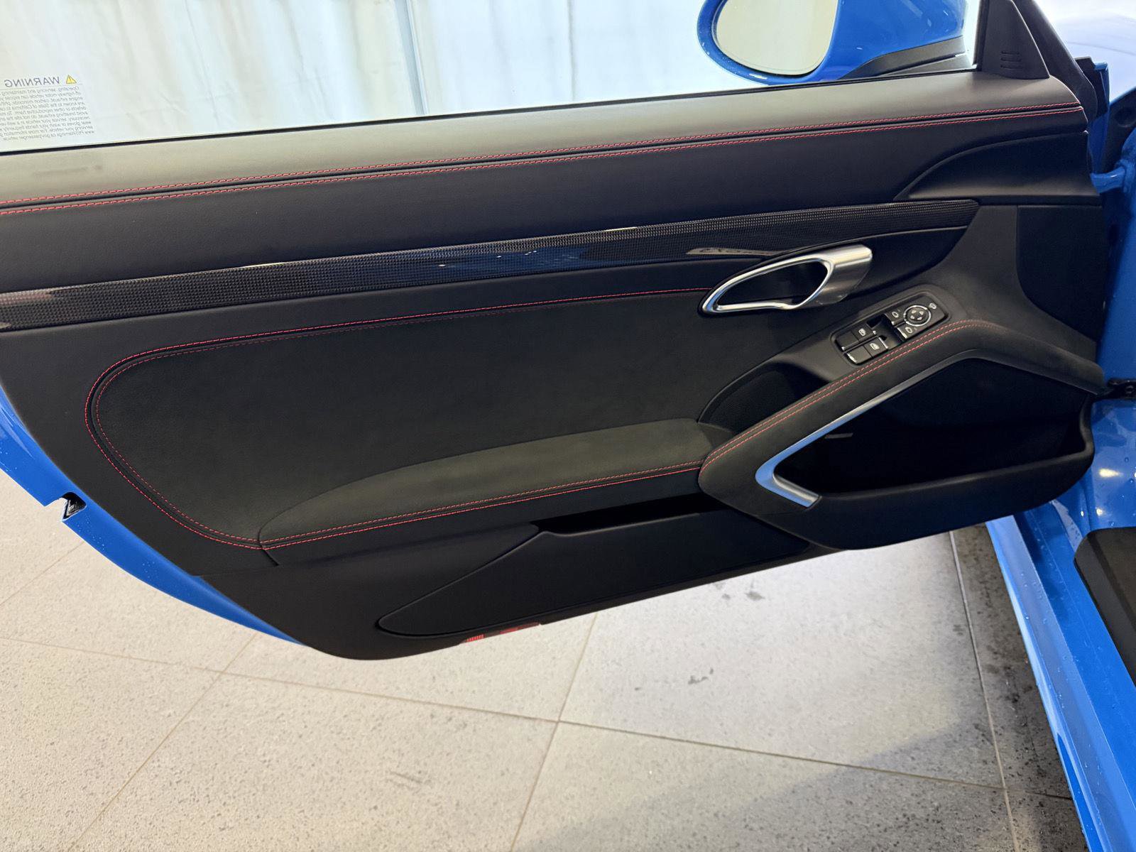Certified 2024 Porsche 718 Cayman GTS image 15