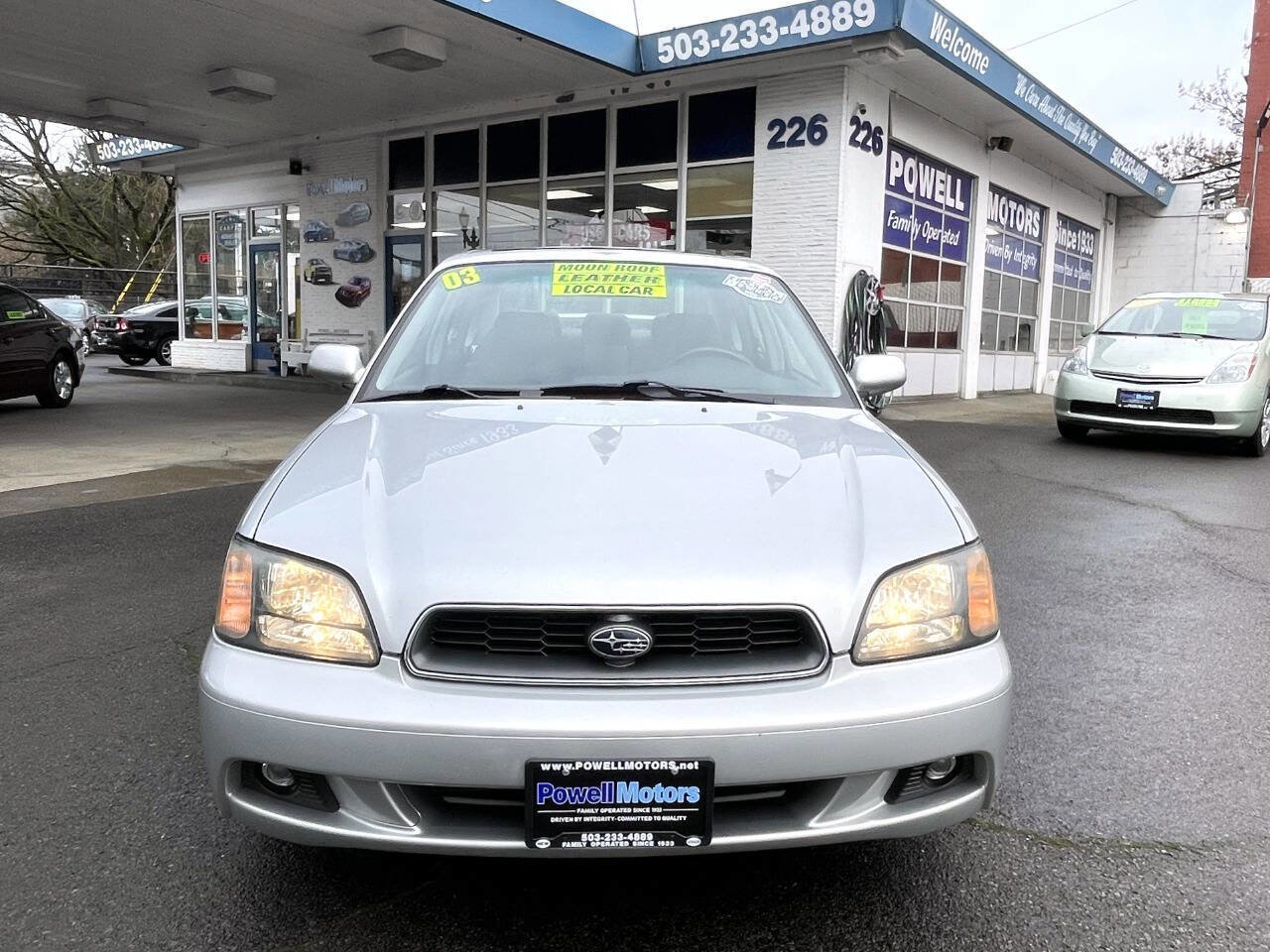 Used 2003 Subaru Legacy GT image 5