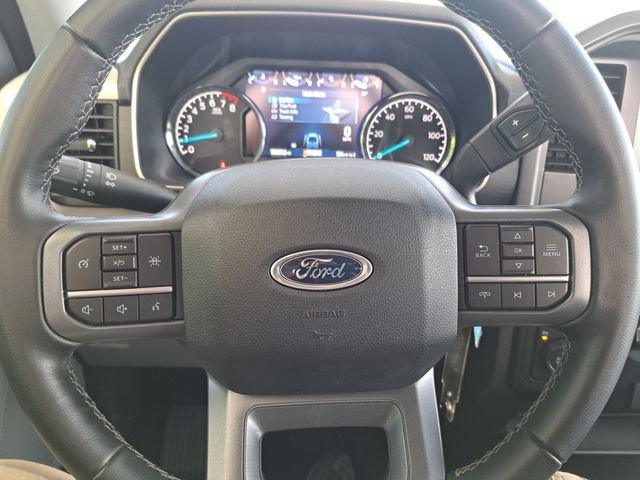 Used 2023 Ford F150 XLT w/ Equipment Group 301A Mid AWD/4WD image 9