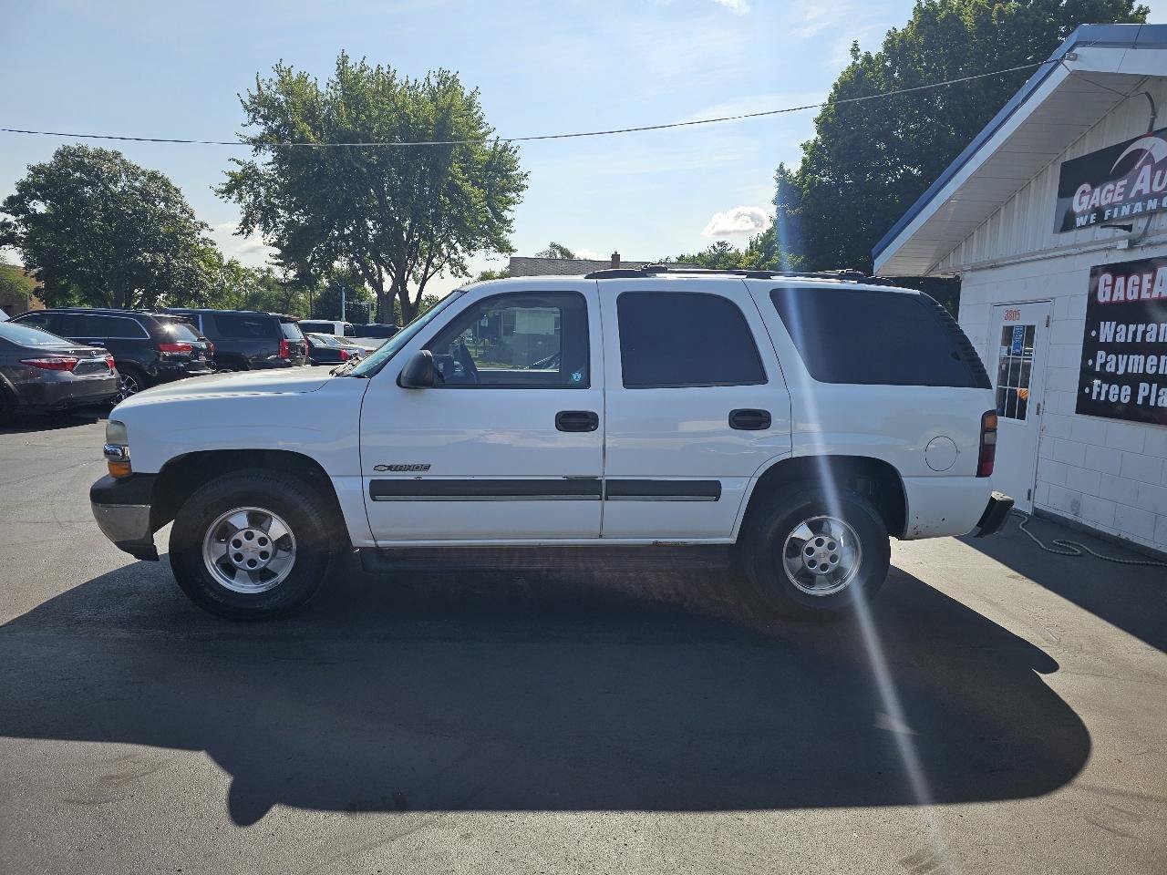 Used 2003 Chevrolet Tahoe LS RWD image 6