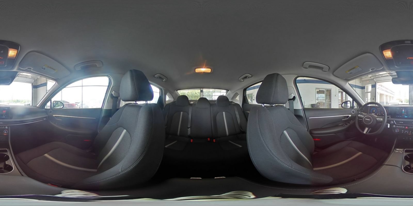 Used 2026 Hyundai Sonata Blue FWD image 42
