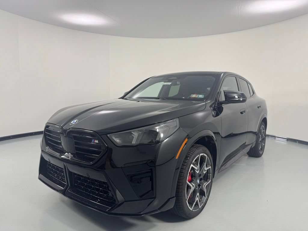 New 2026 BMW X2 M35i w/ M Sport Professional Package AWD/4WD image 3