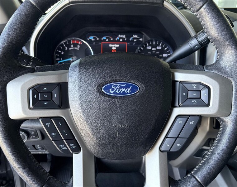 Used 2021 Ford F250 Lariat w/ Tremor Off-Road Package AWD/4WD image 14